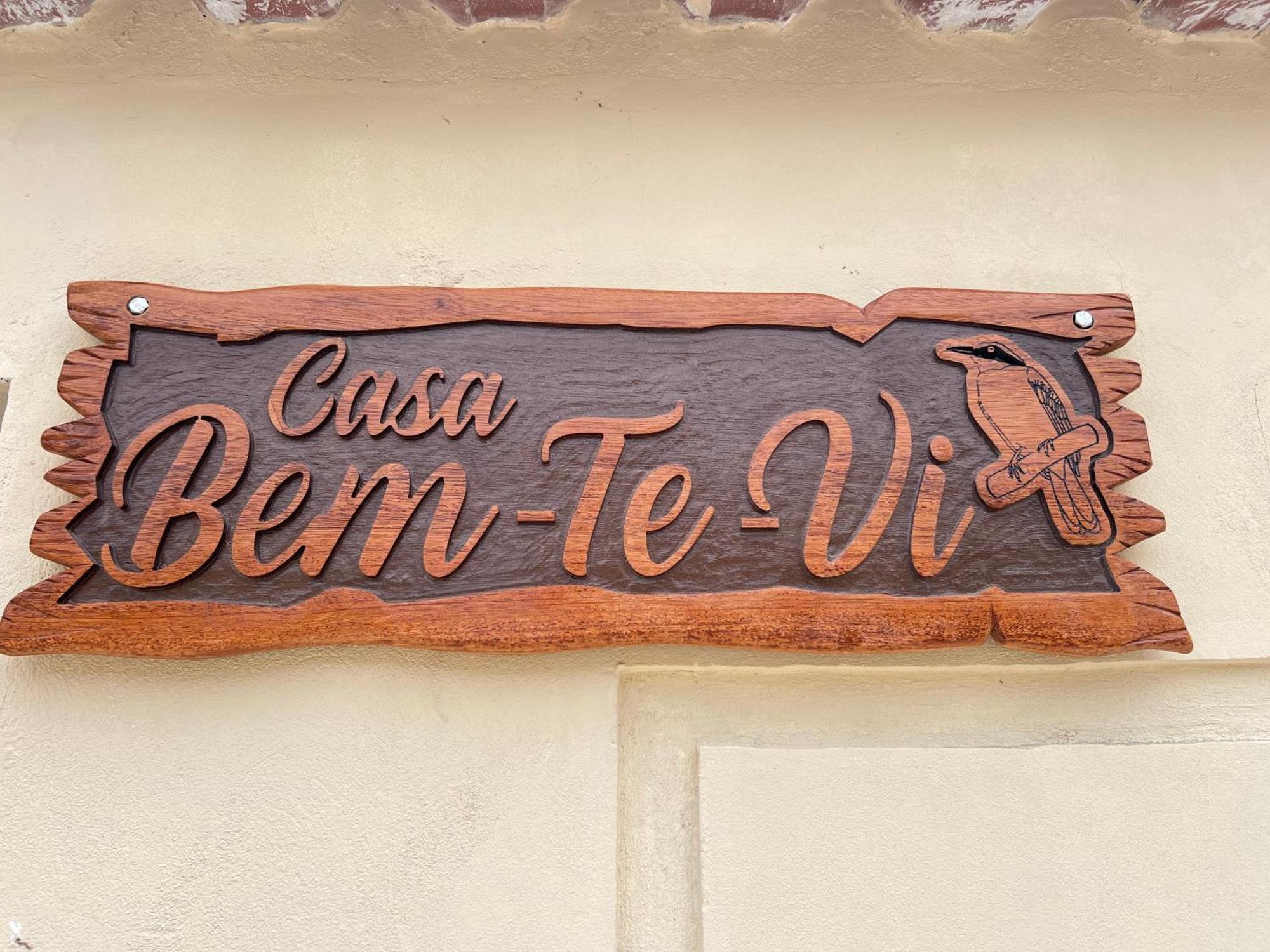 فيلا Casa Bem-Te-Vi باراتي المظهر الخارجي الصورة